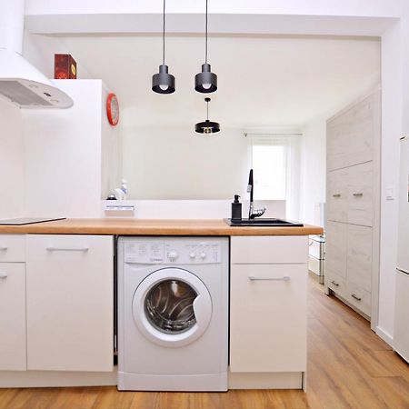 Seaside Studio Apartment Dworska Gdańsk Buitenkant foto
