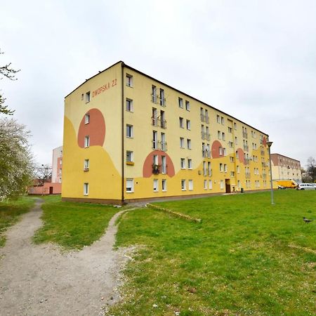 Seaside Studio Apartment Dworska Gdańsk Buitenkant foto