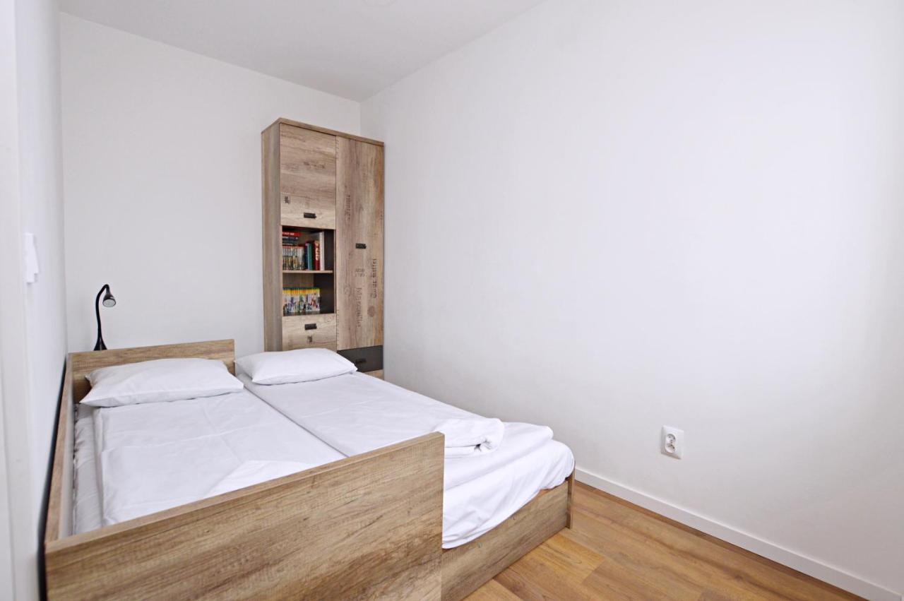 Seaside Studio Apartment Dworska Gdańsk Buitenkant foto