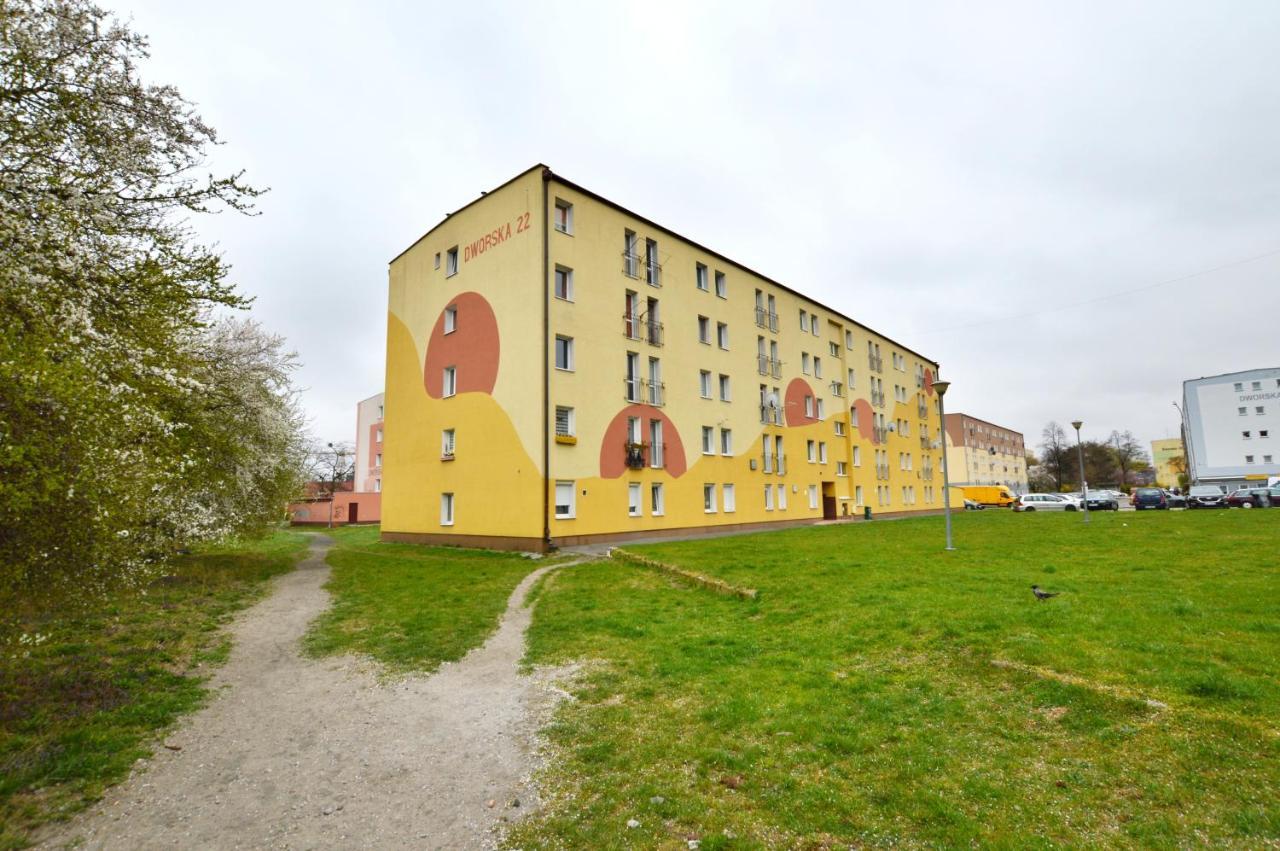 Seaside Studio Apartment Dworska Gdańsk Buitenkant foto