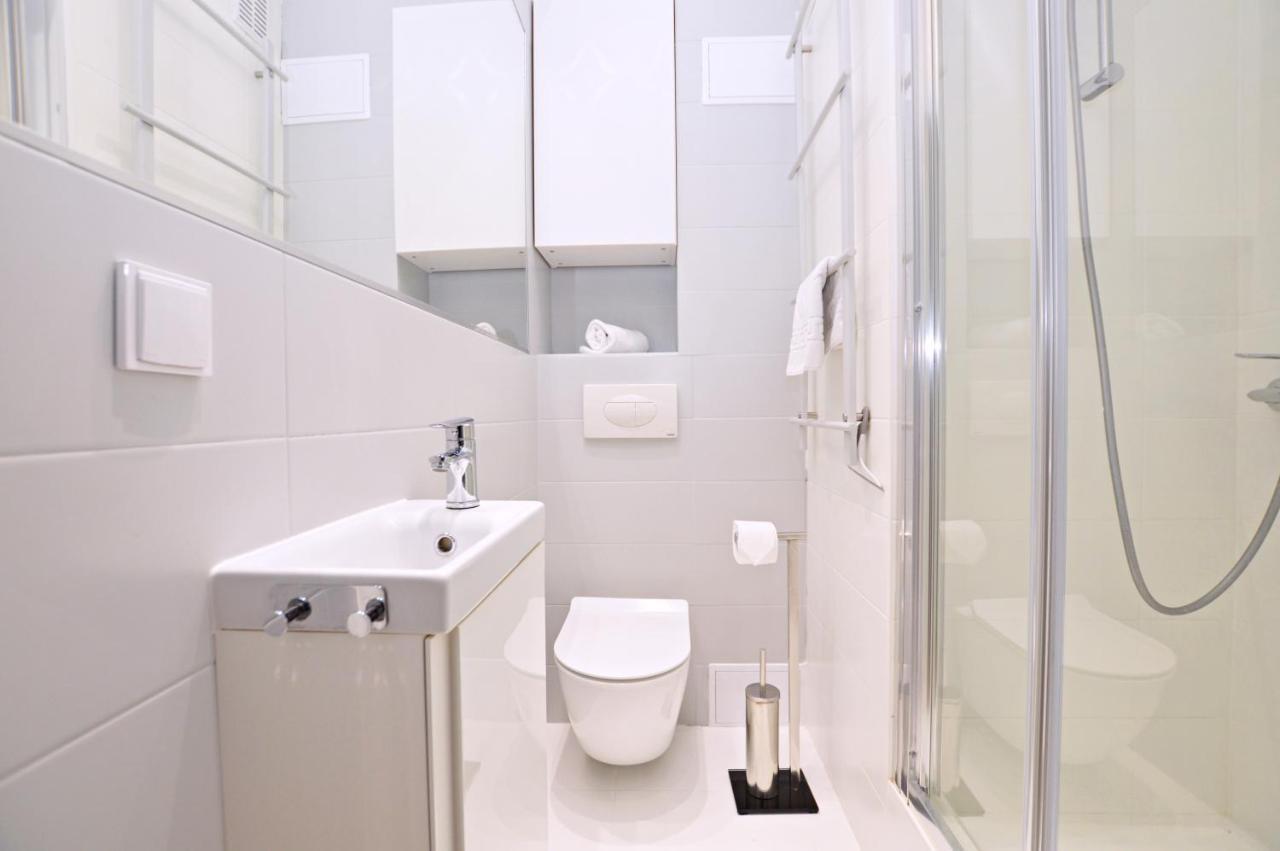 Seaside Studio Apartment Dworska Gdańsk Buitenkant foto