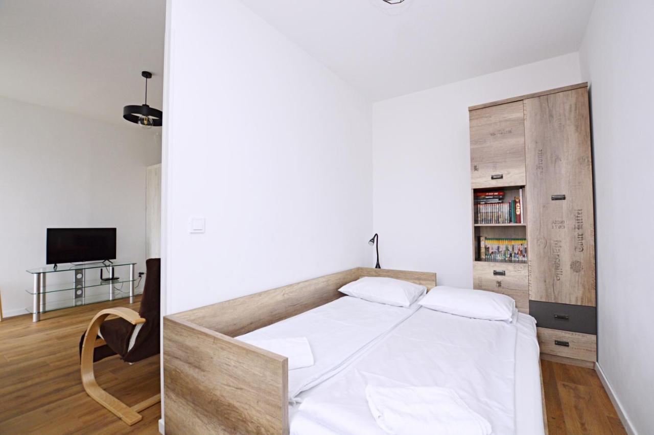 Seaside Studio Apartment Dworska Gdańsk Buitenkant foto